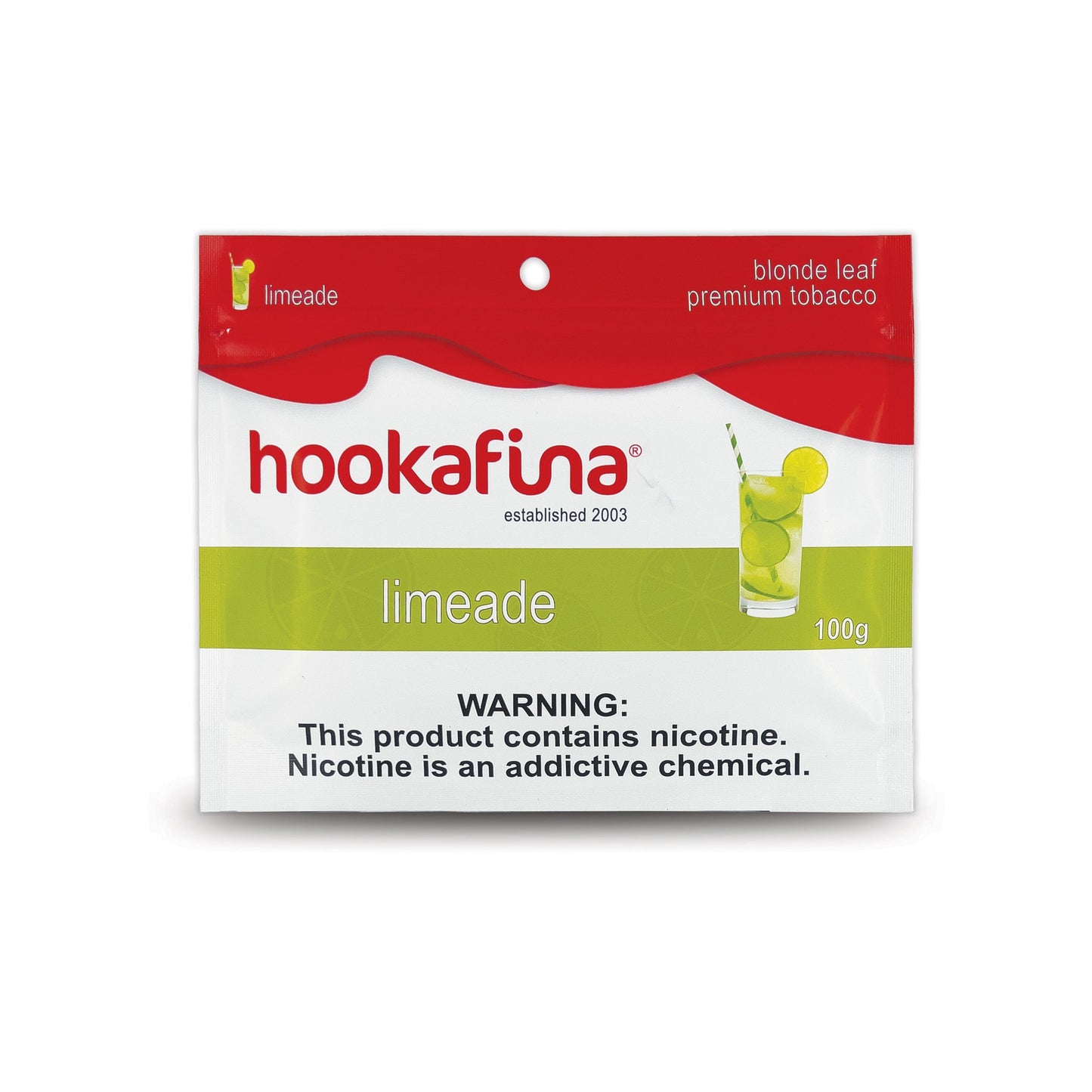 Hookafina Limeade [NEW]