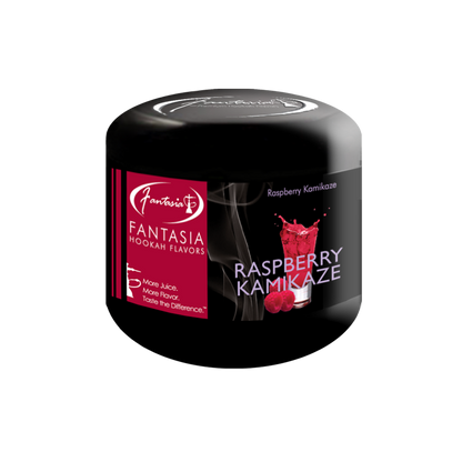 Fantasia Shisha Tobacco Raspberry Kamikaze - Lavoo