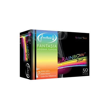 Fantasia Shisha Tobacco Rainbow Burst - Lavoo