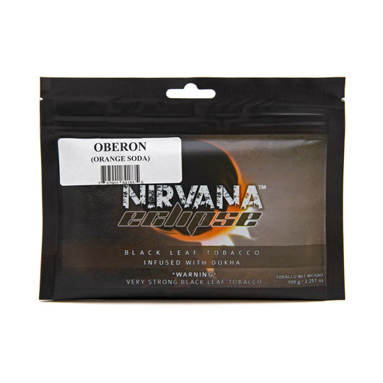 Nirvana Eclipse Dark Leaf Tobacco - - Shishamore.com