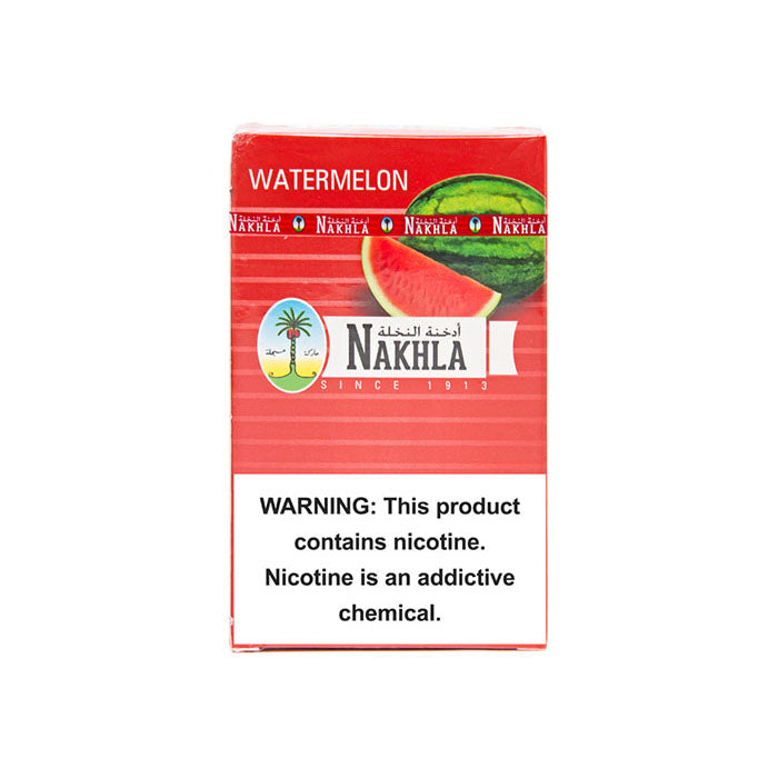 Nakhla Shisha Tobacco Watermelon